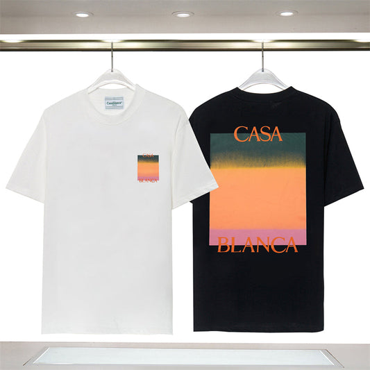 Casablanca fashion T-shirt