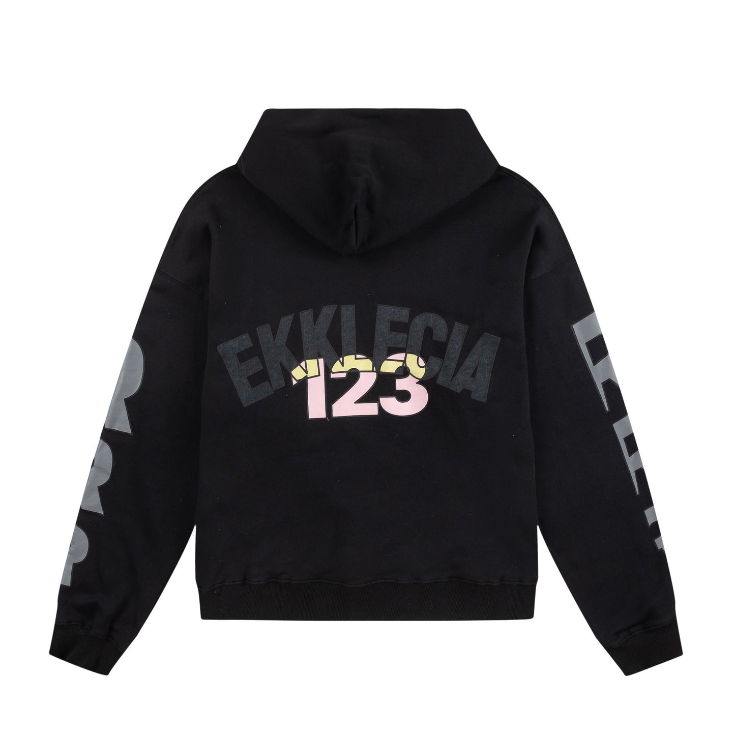RRR123 Hoodie Fleece Hoodie