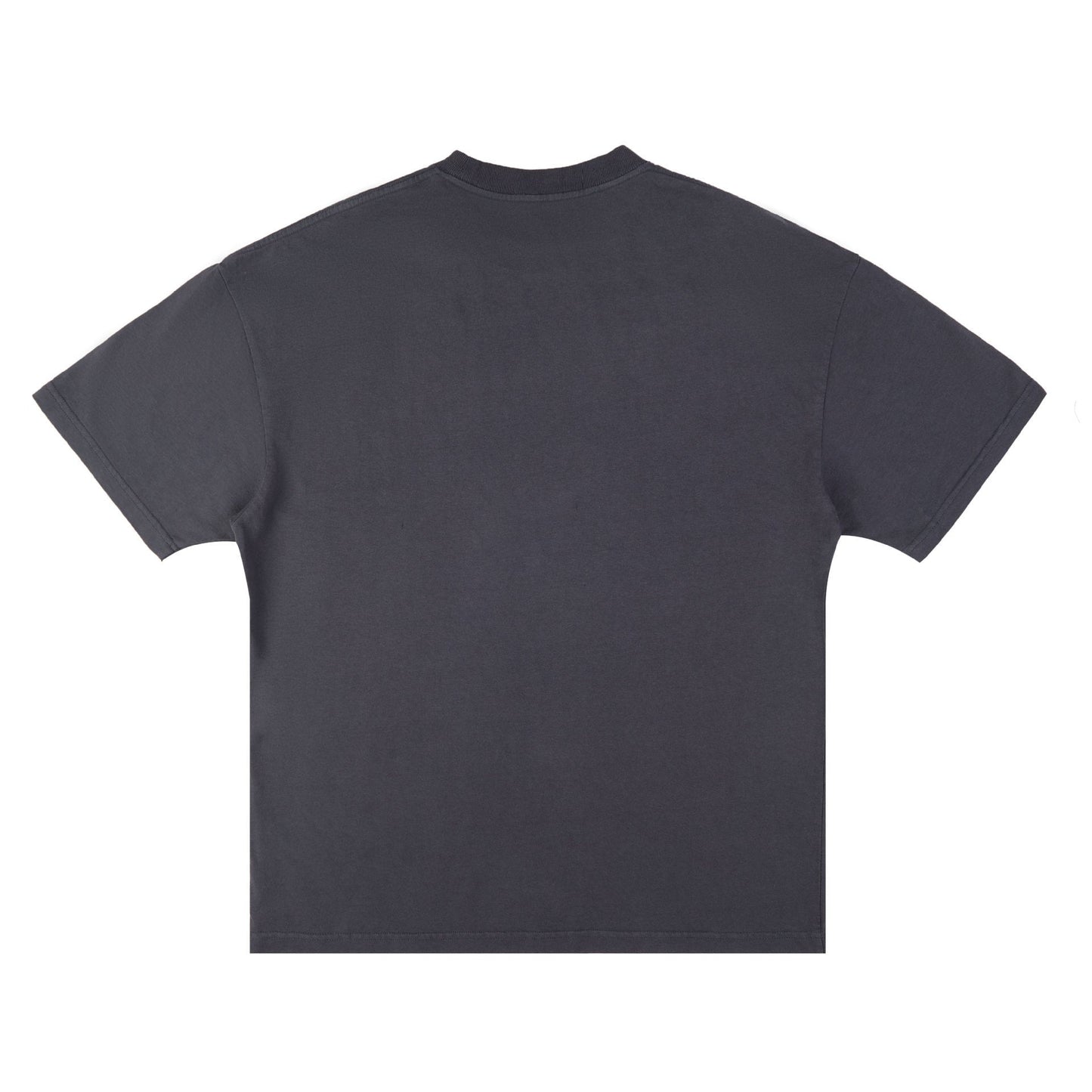 Askyurself T-shirts Vintage Loose Crew Neck Top T-shirt