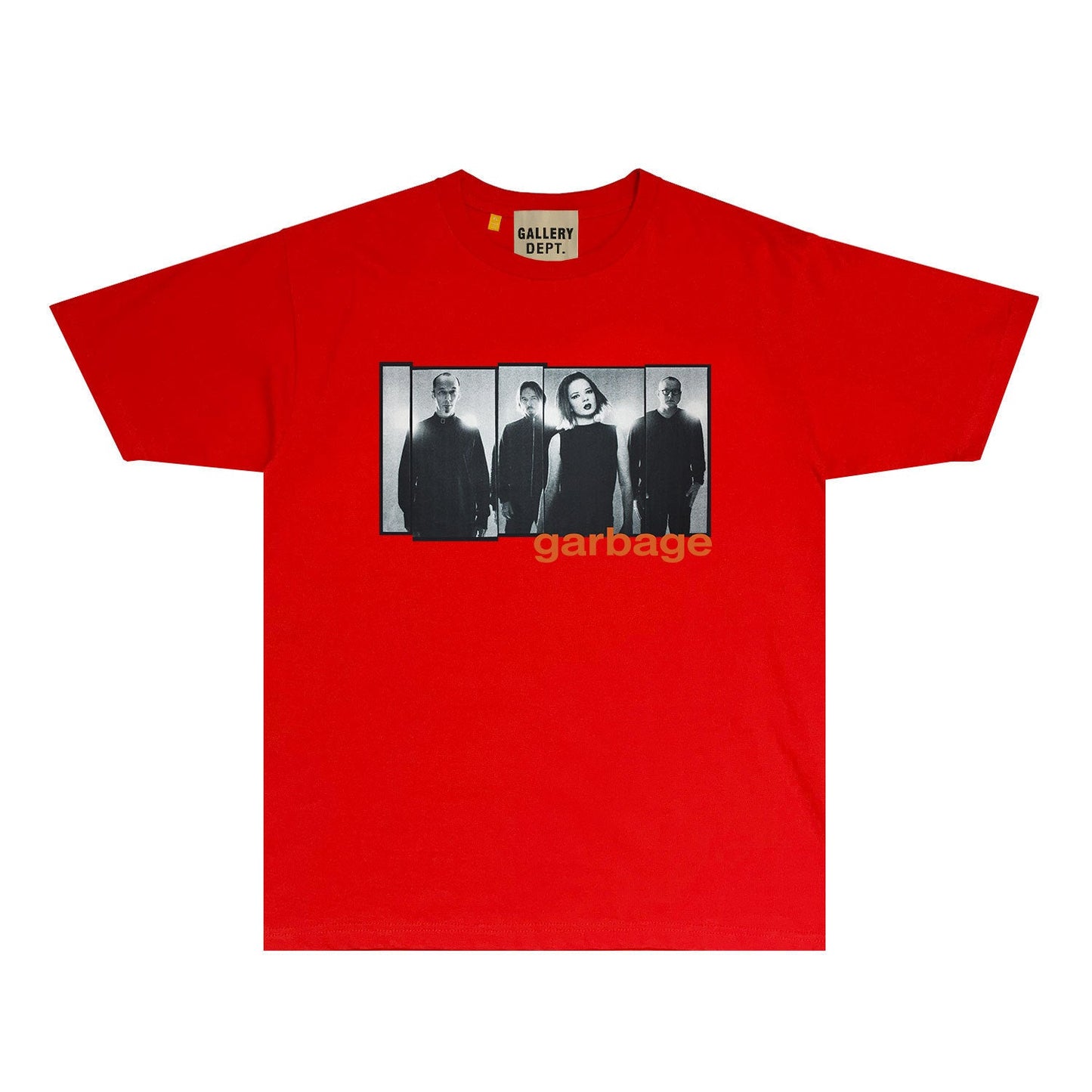 Gallery Dept T Shirts Fashion Brand Tee Shirt Short Sleeve T-shirt Blouse
