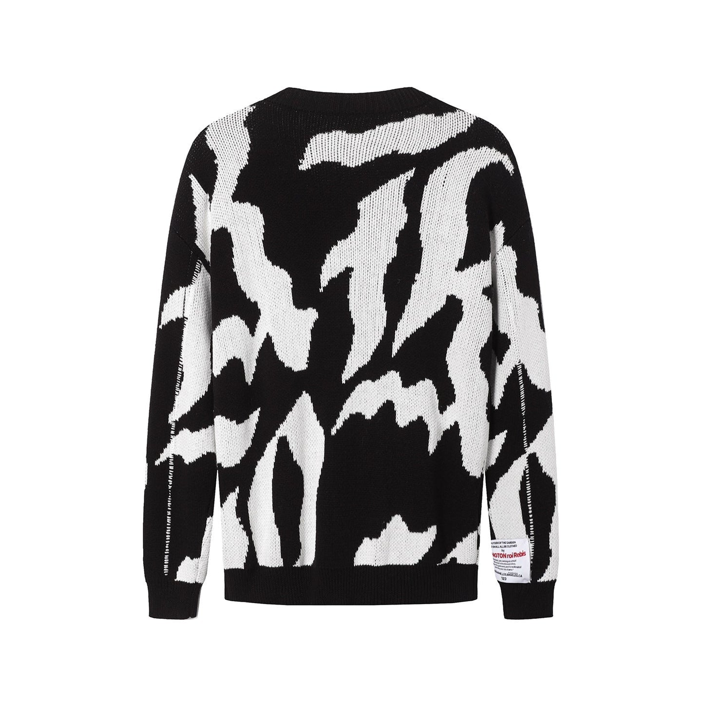 RRR123 Sweater Unisex Casual Cardigan Sweater