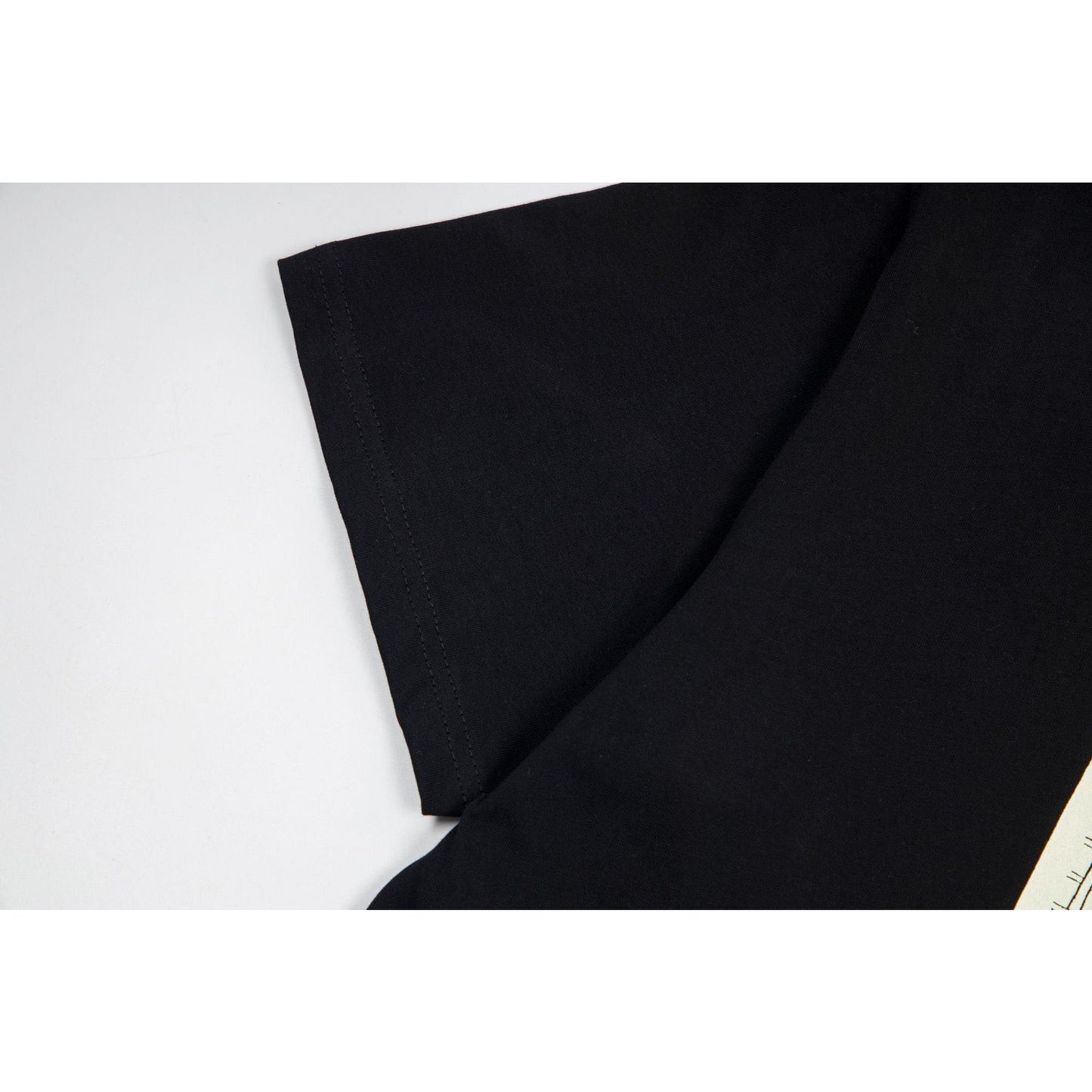 Maison Margiela T-shirt Crew Neck Loose Short Sleeve T-shirt